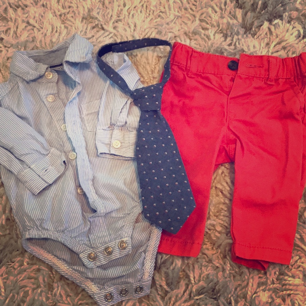 3 piece outfit